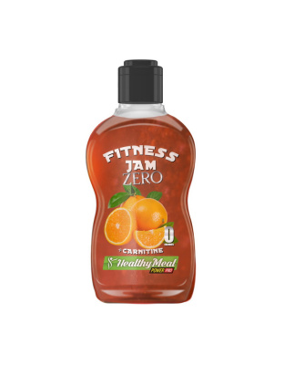Power Pro Fitness Jam Zero (200 g, соковитий апельсин)