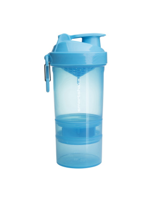 SmartShake SmartShake Original2Go (600 ml, neon blue)