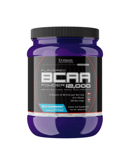Ultimate Nutrition BCAA 12,000 (228 g, orange)