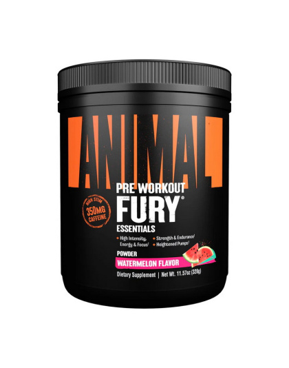 Universal Animal FURY (330 g, watermelon)