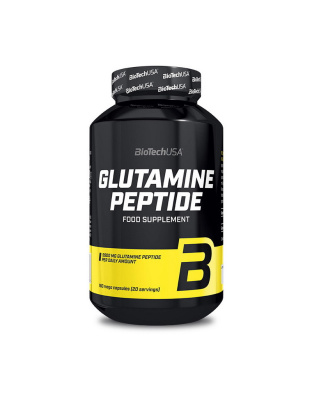 BioTech Glutamine Peptide (180 caps)