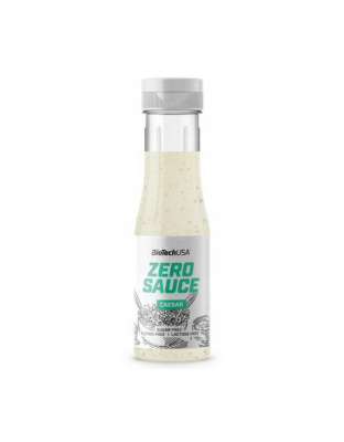 BioTech Zero Sauce (350 ml, caesar)