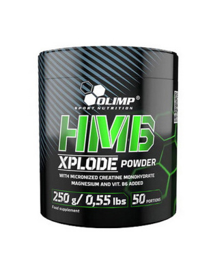 OLIMP HMB Xplode Powder (250 g, orange)