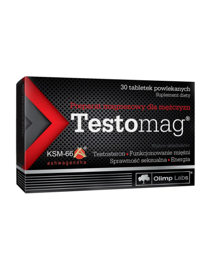 OLIMP Testomag (30 tab)