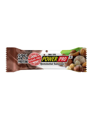 Power Pro Power Pro 32% (60 g, орехи)