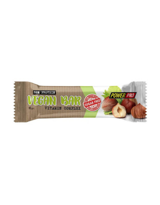 Power Pro Vegan Bar 32% (60 g)