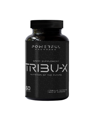 Powerful Progress Tribu-X (60 caps) (60 caps)