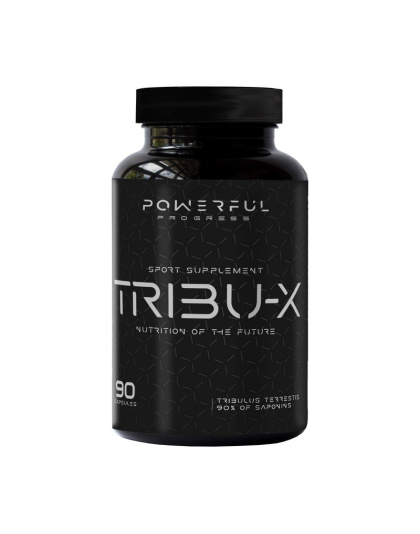 Powerful Progress Tribu-X (90 caps)