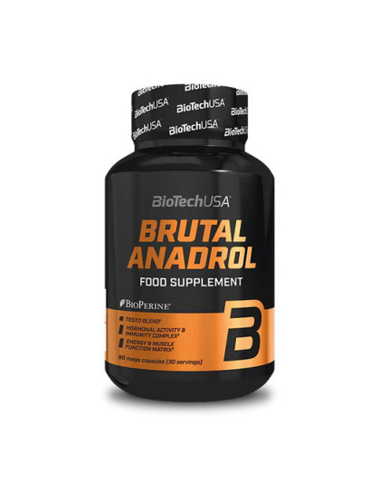 BioTech Brutal Anadrol (90 mega caps)