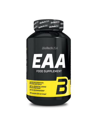 BioTech EAA (200 caps)