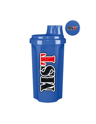 MST Shaker MST (700 ml, blue)