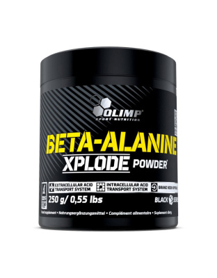 OLIMP Beta-Alanine xplode (250 g, orange)