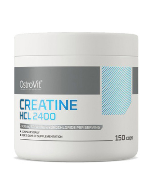 OstroVit Creatine HCL 2400 (150 caps)