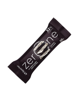 Sporter ZerOne (50 g, pistachio raspberry)