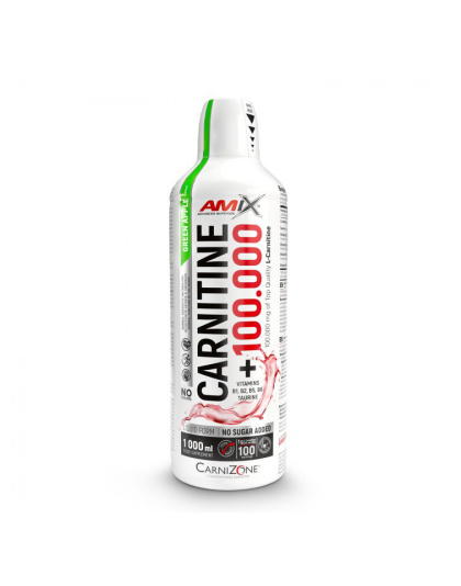AMIX Carnitine 100000 (1 L, mango-coconut)