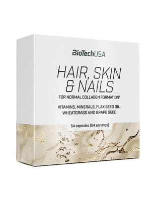 BioTech Hair, Skin & Nails (54 caps)