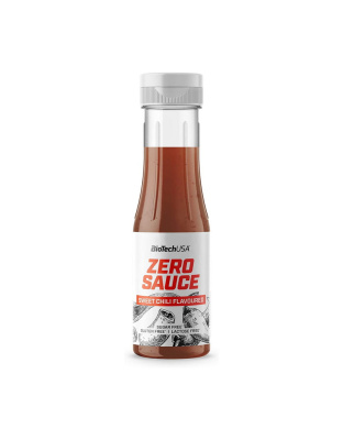 BioTech Zero Sauce (350 ml, sweet chili)