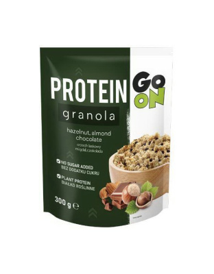 GoOn Nutrition Protein Granola (300 g, brownie & cherry)