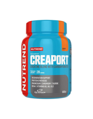 Nutrend Creaport (600 g, orange)