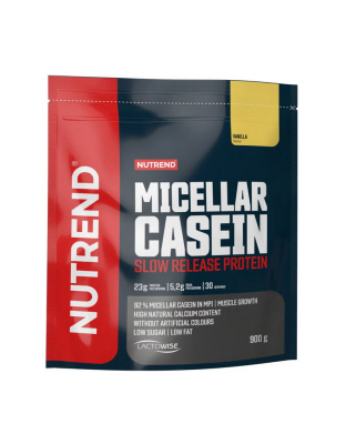 Nutrend Micellar Casein (900 g, chocolate cocoa)