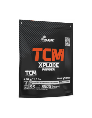 OLIMP TCM Xplode (450 g, lemon)