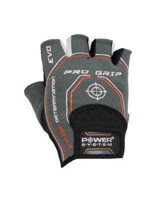 Power System Pro Grip Evo Gloves Grey 2260 (XL size)