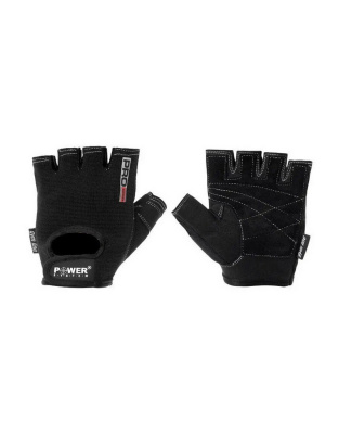 Power System Pro Grip Gloves Black 2250BK (XS size)