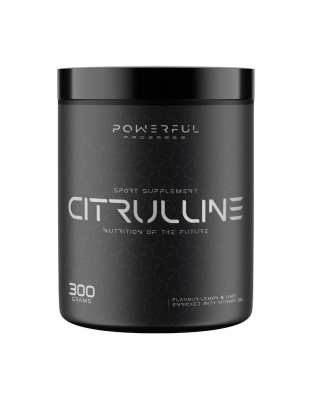 Powerful Progress Citrulline Malate (300 g, pure)