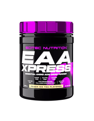 Scitec Nutrition EAA Xpress (400 g, peach ice tea)