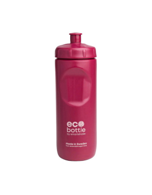 SmartShake EcoBottle Squeeze (500 ml, deep rose)