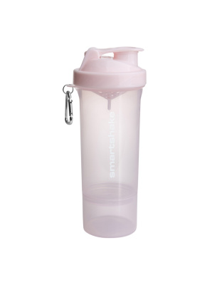 SmartShake SmartShake Slim Cotton Pink (500 ml, cotton pink)