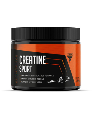 TREC nutrition Creatine Sport (300 g, watermelon)