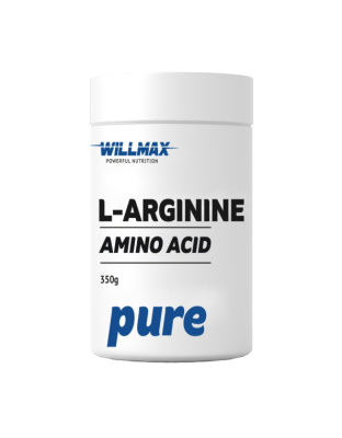 Willmax L-Arginine (350 g, pure)