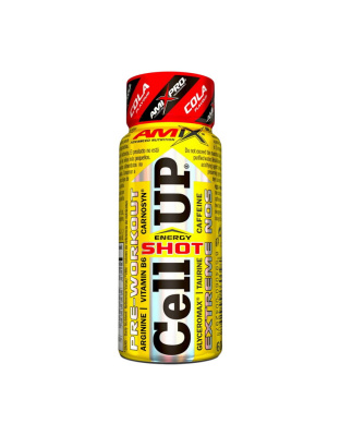 AMIX Cell Up Shot (60 ml, mango)