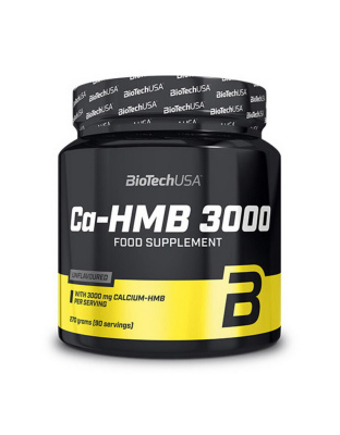 BioTech Ca-HMB 3000 (270 g, unflavored)