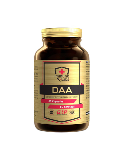 Immune Labs DAA 1000 mg (60 caps)