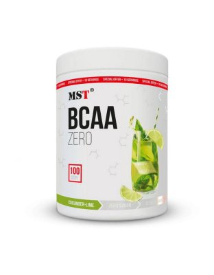 MST BCAA zero (600 g, cucumber-lime)