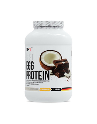 MST Best Egg Protein (1,8 kg, chocolate-coconut)