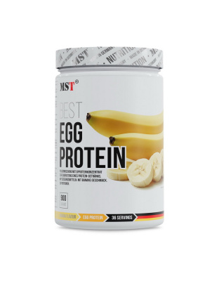 MST Best Egg Protein (900 g, banana)