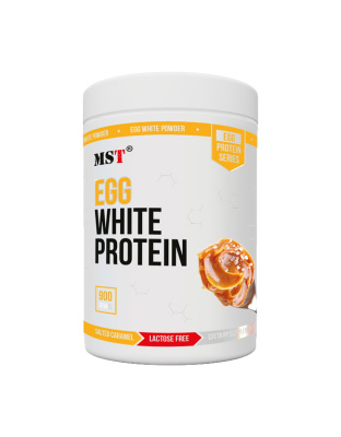 MST Best Egg Protein (900 g, salted caramel)