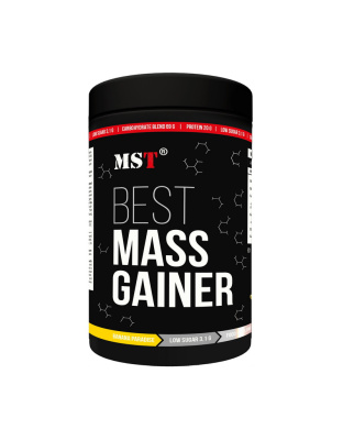 MST Best Mass Gainer (1 kg, banana)