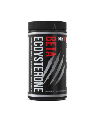 MST Beta-Ecdysterone (120 caps)