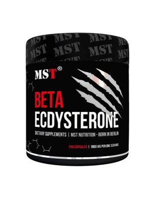 MST Beta-Ecdysterone (240 caps)