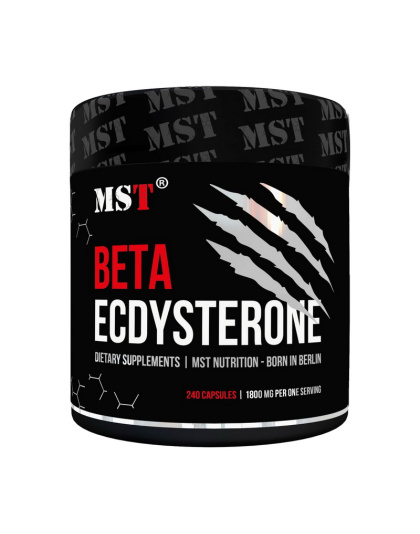 MST Beta-Ecdysterone (240 caps)