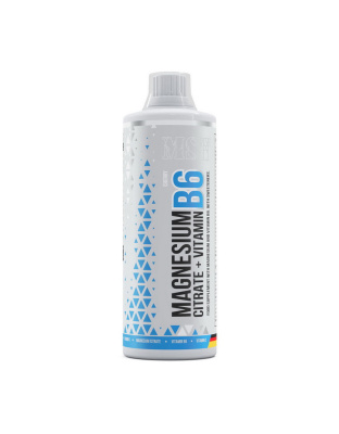 MST Magnesium Citrate With Vitamin B6 (1 L)