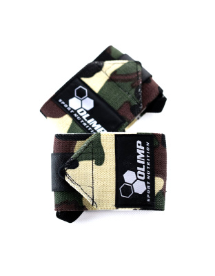 OLIMP Profi Wrist Wrap Camo