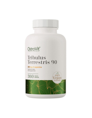OstroVit Tribulus Terrestris 90 (360 tab)