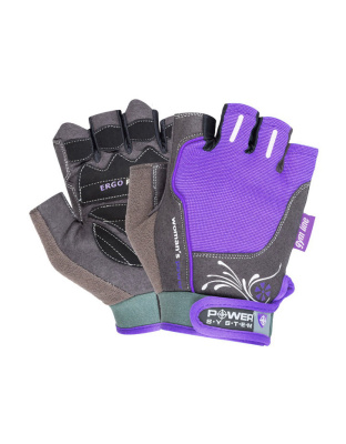 Power System Womans Power Gloves Purple 2570PU (XS size)