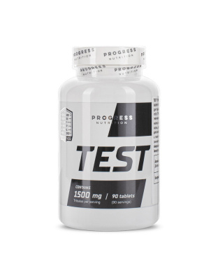 Progress Nutrition Test 1500 mg (90 tab)