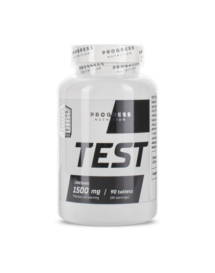 Progress Nutrition Test 1500 mg (90 tab)